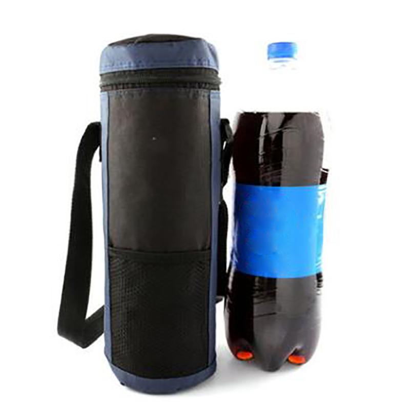 Beg Tote Penyejuk Botol Air, 1Pc, Penutup Pembawa Pemegang Bertebat ...