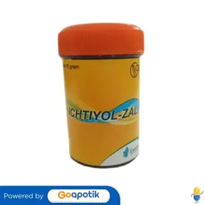 ICHTIYOL NUFARINDO SALEP 15 GRAM POT