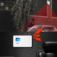 Gambar KERUI Sensor Gerak Outdoor P861 Wireless PIR Motion Alarm Detector Bel dari KERUI Official Store Kab. Bekasi 3 Tokopedia