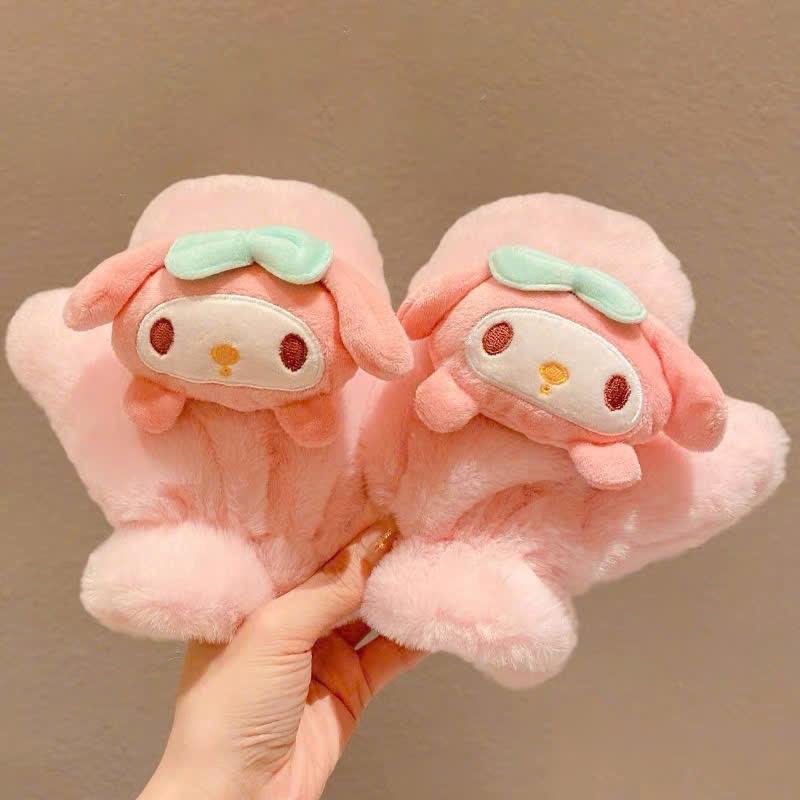Gang tay cho bé siêu mềm ấm 4