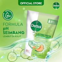 Gambar Paket Bundle | Dettol Sabun Mandi Cair Lasting Fresh 370g + Cairan Antiseptik 95ml - Body Wash dari Aki Murah Jakarta Kota Tangerang Selatan 3 Tokopedia