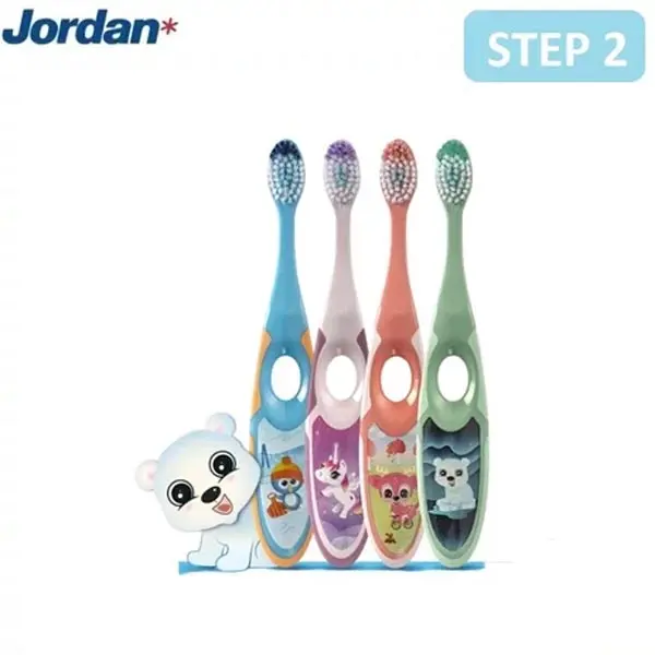 Jordan Sikat Gigi Tooth Paste Odol Jordan Toothbrush Anak dan Bayi_Cerianti 4