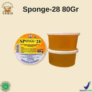 Sponge-28 80Gr ( Cake Emulsifier )
