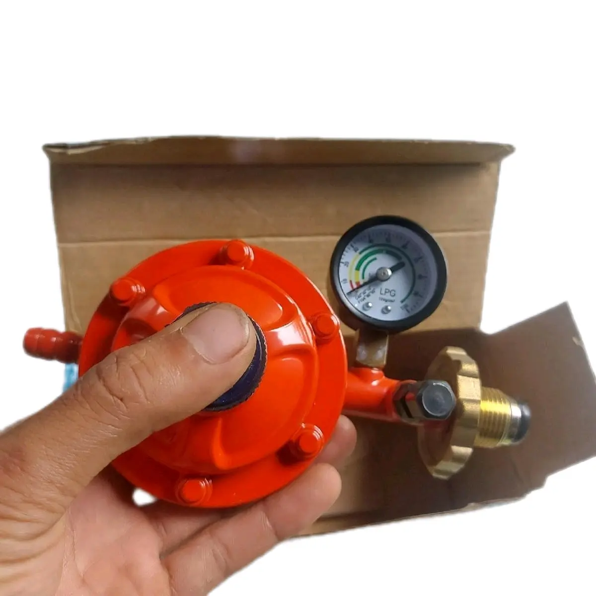 van gas đồng hồ ngắt tự động cao cấp công nghệ nhật bản