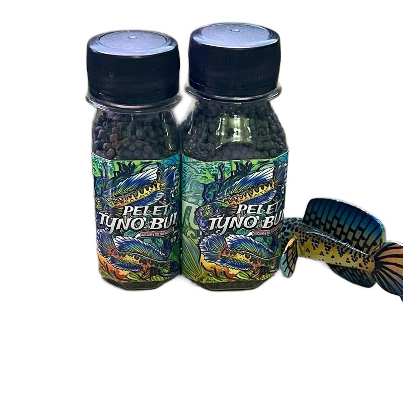 Tyno Bui | Cám Cá Lóc | Cá Lóc Nữ Hoàng