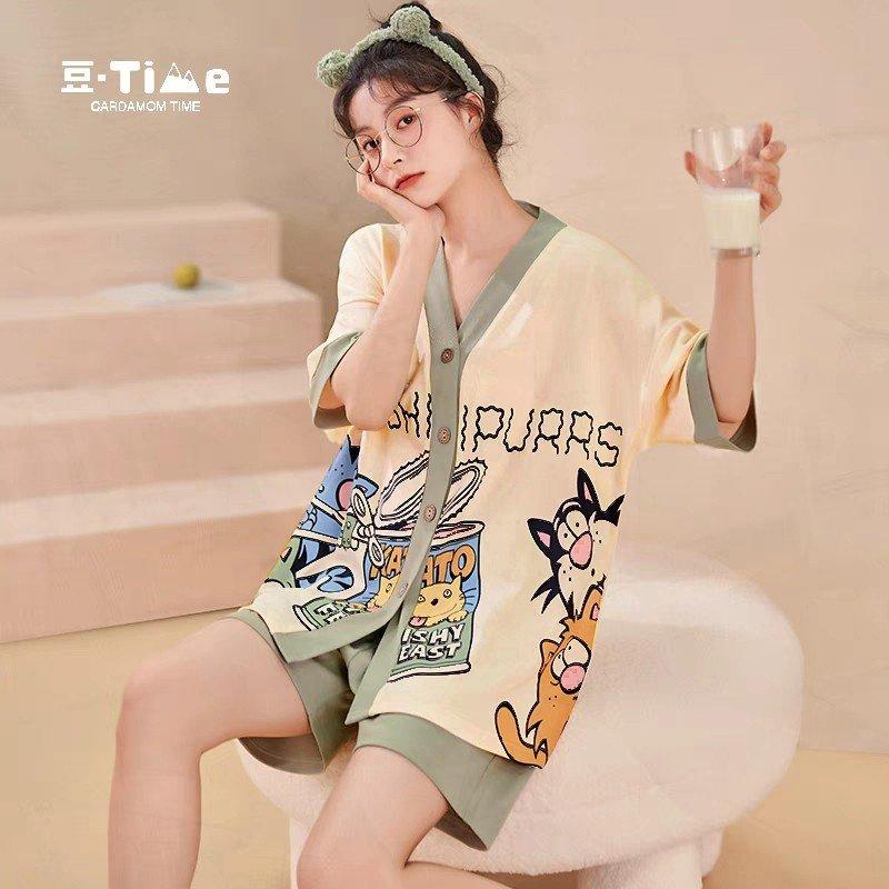 { CÓ size 20kg _100kg } bộ đồ cho bé gái size đại, sét đồ bộ cho bé 8 tuổi 10 tuổi 20kg 25kg 30kg 35kg 45kg 1m45 1m55 1m50 ĐB CADIGAN PHỐI XANH