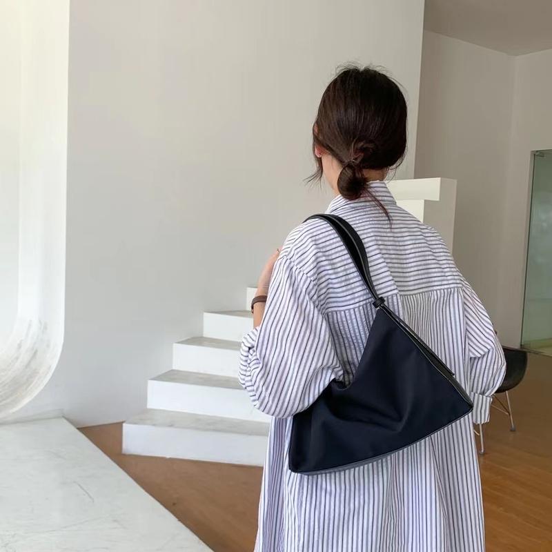 Sundays Attire - HOBO Multiway Bag Kulit PU Nilon Tas Bahu 1
