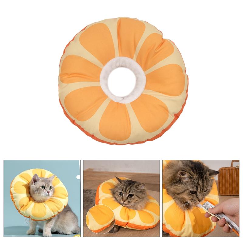 HEHUS djustable and Soft Recovery Cone Collar Perfect for Small Pet Healing Process 1