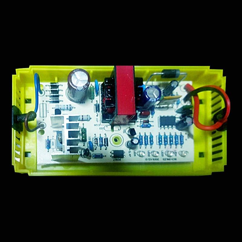Product Introduction of 【MonQIQI】Charger Aki Portable 12V 2A Motor Mobil Charger Aki Motor Kering Dan Basah LED Indikator car kabel 34