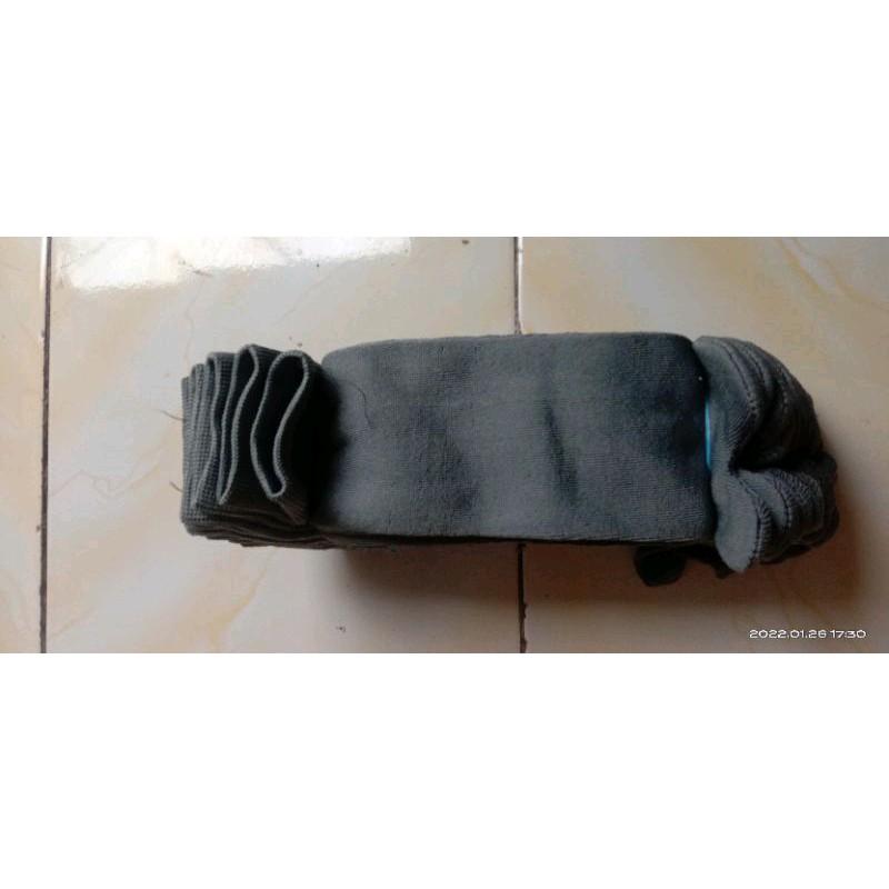 (GROSIR) KAOS KAKI MUSLIMAH POLOS Dewasa Panjang Wanita 4