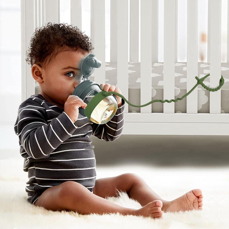 Product Introduction of Baby Toy Hanging Rope with Water Bottle Holder, 5 Counts/set Adjustable Safety Toy Hanger, Safety Toy Hanging Rope for High Chair, Stroller, Car Seat 14