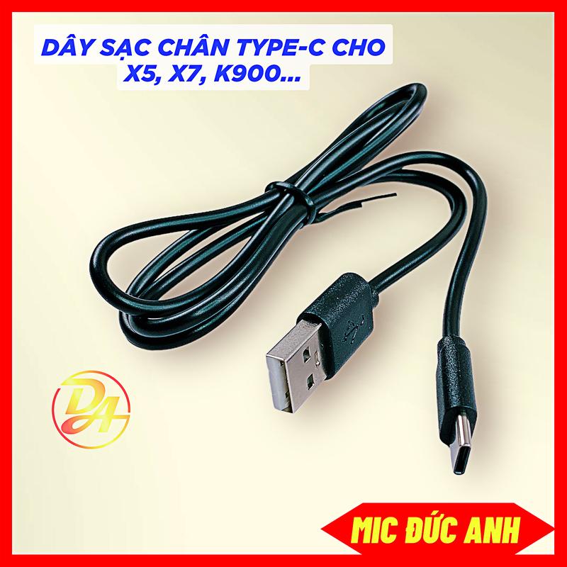 Dây Sạc Sound Card X5, X7, K900 Cho Zin Bóc Máy Phụ Kiện Sạc Kiêm Lấy Nhạc Từ Máy Tính Laptop