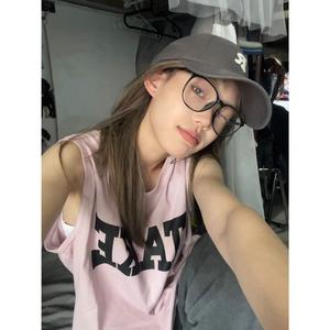 เสื้อยืดแขนกุดกีฬา มาใหม่ เสื้อกล้ามผู้หญิง