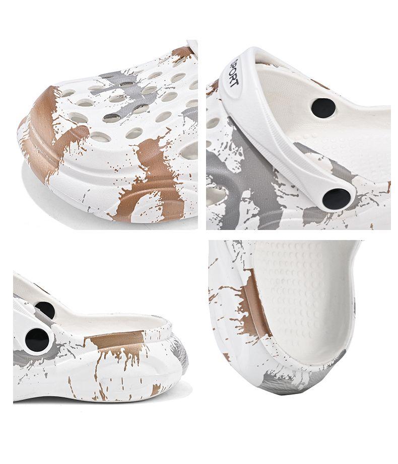 Product Introduction of Giày Coros, Dép Lê Nam, Đế Dày, Mùa Hè, Chống Trượt, Chống Mài Mòn, Bán Chạy Nhất, Dép Đi Biển Đi Chơi Thoải Mái, Thích Hợp Cho Nam, Hàng Mới Về 2024 23