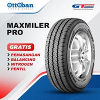 Gambar GT Radial Maxmiler Pro 165 R13C 8PR Ban Mobil - Warna dari OTTOBAN INDONESIA Kota Administrasi Jakarta Pusat 1 Tokopedia