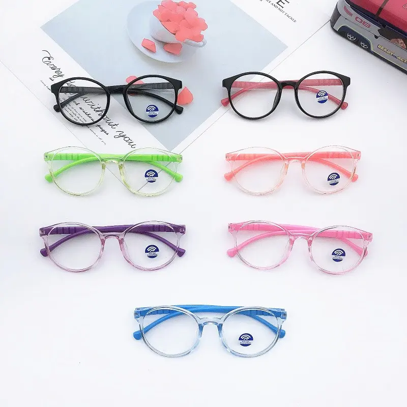 Fashion Sight Kids Glasses Spek Budak Spectacle Kid Spek Children Fashion Korean Eyeglasses Kid Glasses Children Cermin Mata Kanak-Kanak Budak Comel