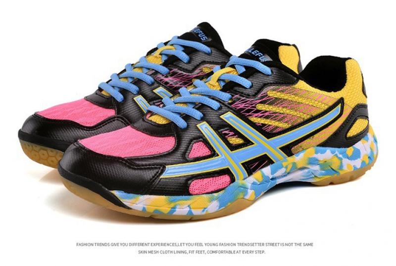 Product Introduction of In Stock Professional Badminton Shoes Non-Slip Tennis Shoes Volleyball Shoes Sneaker Table Tennis Ball Shoes Badminton Shoes Unisex Shoes Children's Training Sports Soldier Shoes Tennis Shoes Professional Sneakers Sports Children's Shoes 21