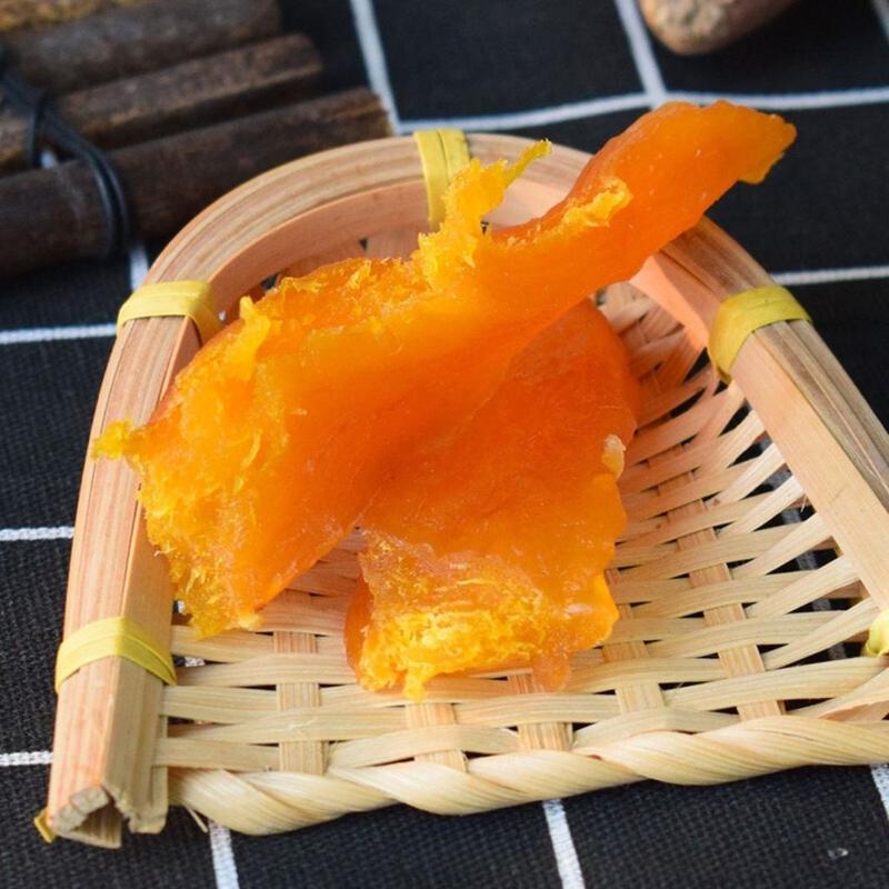 Khoai lang sấy dẻo hút chân không- siêu ngon khoai  lang  Snack Ăn Vặt Food 7