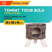Gambar M-Pets Jimara Cat Bed / Tempat Tidur Kucing dari M-Pets Volk Pets Indonesia Kota Tangerang 3 Tokopedia