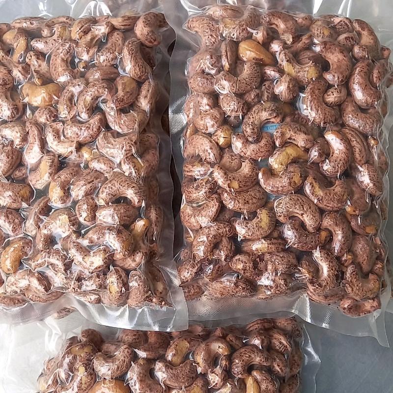 1 Kg Hạt Điều Rang Muối Loại 1 Túi Zip - Lon pét - xếp hoa  Thơm ngon dinh dưỡng cao cho mọi đối tượng Snack Thức Ăn NutsFood Ăn Vặt