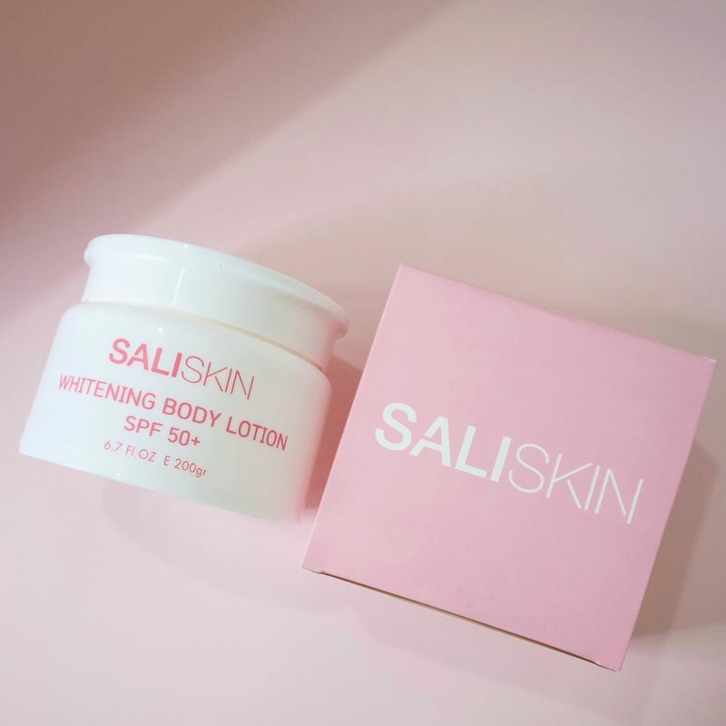 Kem Body SALISKIN - Dưỡng Trắng Da - Làm Đẹp Da