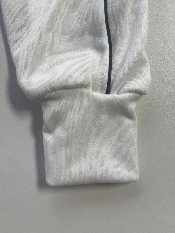 Women Hoodie Set, Women Long Sleeve Cropped Sweatshirt & Pants Two Piece Set for Winter Clothes 6