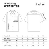 Gambar TENUE Kemeja Linen Lengan Pendek - Blue Red Line - Homebody - L dari Tenue de Attire Kota Administrasi Jakarta Selatan 2 Tokopedia