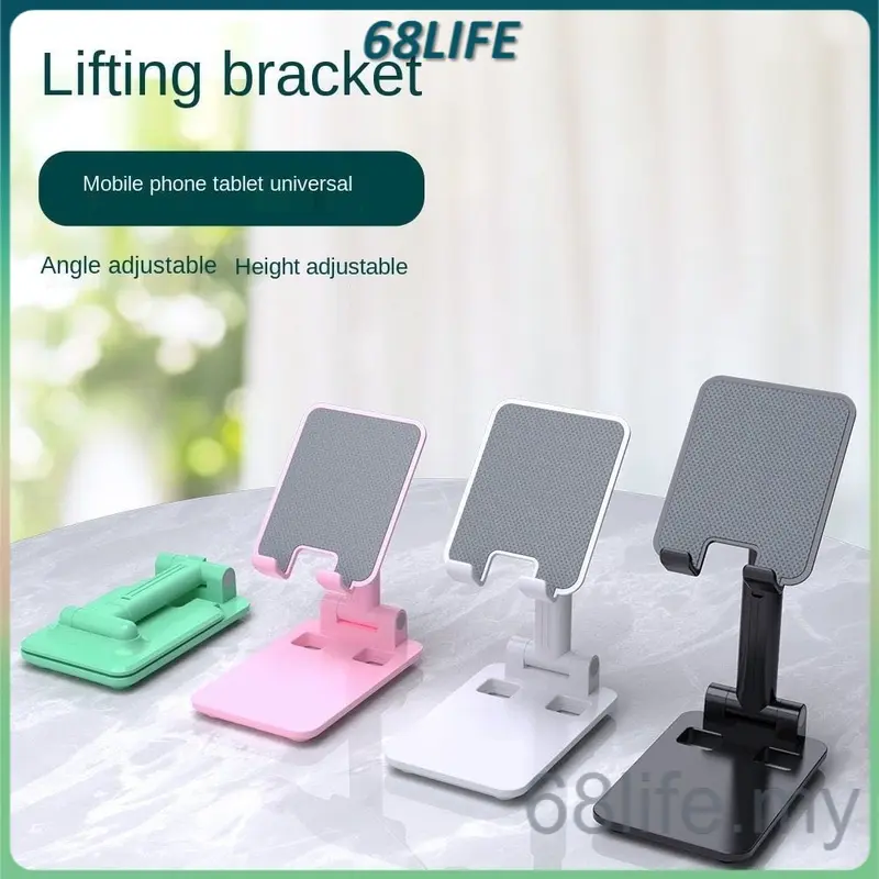 [Pemegang Telefon Meja Universal] [M'sia Stock] Mobile Phone - TikTok ...