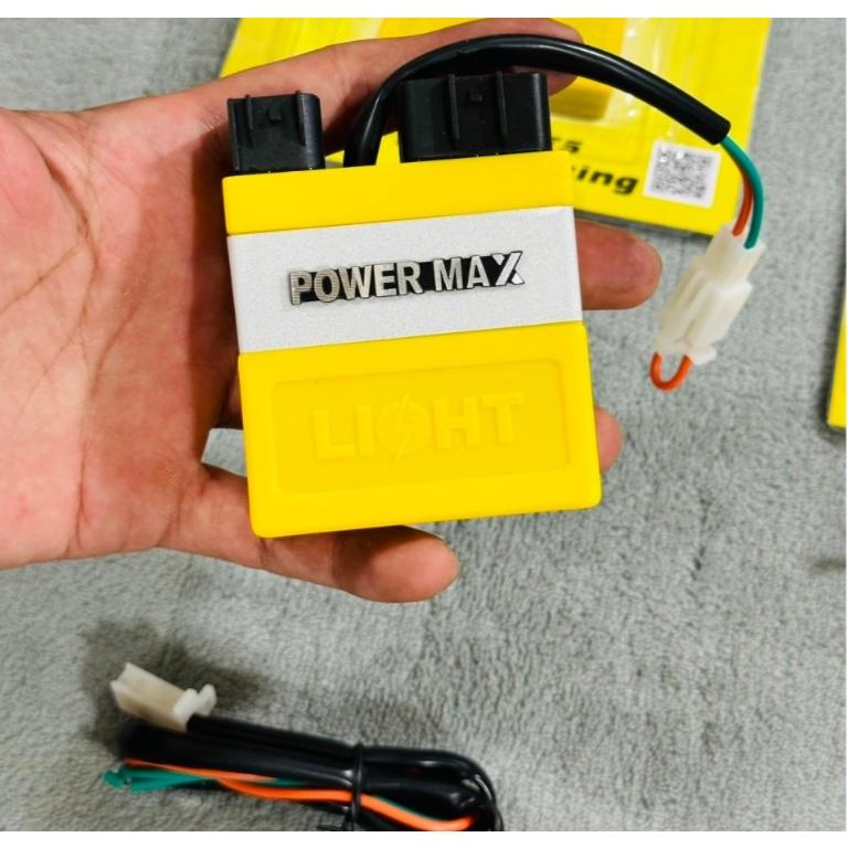 IC LIGHT mở max tua máy  xe Dream wave 100 / Sirius 50 / Exciter 135 lửa nguồn  PHỤ TÙNG