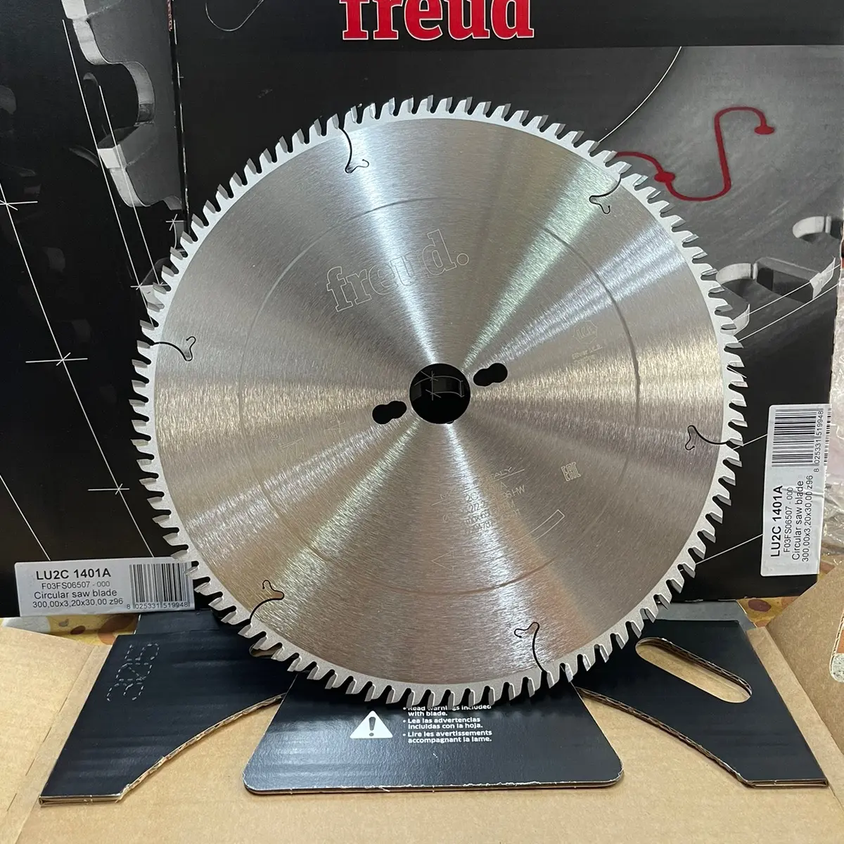 Lưỡi cửa gỗ phi 300.Hãng :Freud