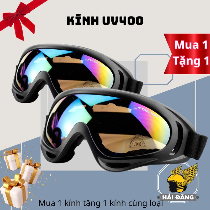 Product Introduction of [MUA 1 TẶNG 1] Kính UV400 Napoli trang trí mũ bảo hiểm - Bảo hành 12 tháng 2
