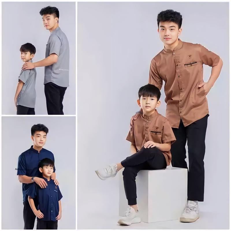 Product Introduction of Koko Couple Ayah Dan Anak 25