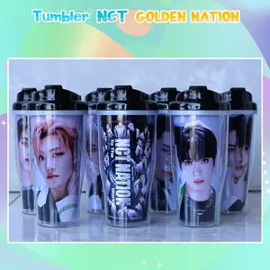Tumbler NCT Golden Nation Bonus 25 Photocard NCT