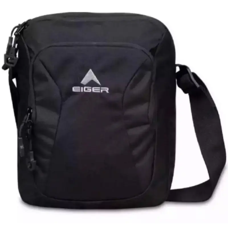 TAS SLEMPANG EGER KONDURA KOMBINASI MOTIF  TAWON FREE TOPI JARINGE EGER BORDIR & DOMPET PRIA EGER 3