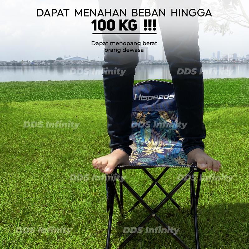 Product Introduction of 【COD】[DDSINFINITY] Kursi Lipat Kursi Pancing Kursi Lipat Outdoor Kursi Camping Lipat Outdoor Portable 7