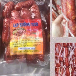 Lạp Xưởng Tươi Quân Liên