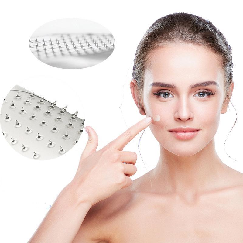 Acne Patch, 9 Counts/set Micro Needle Acne Patch, Invisible Acne Cover Patch, Zit Patch, Pimple Patch, Face Acne Patches, Skin Care Product, Dark Spot Remover 4
