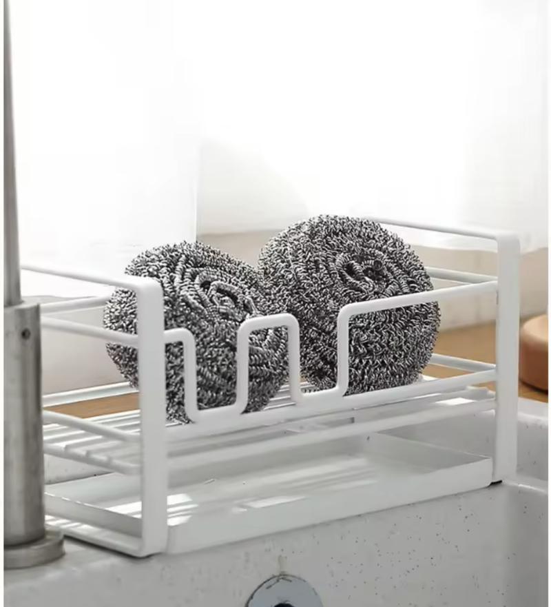 Product Introduction of Cước chùi nồi Vỉ 4 Miếng Cước Sắt Chùi Nồi Bùi Nhùi Inox Lưới Rửa Bát Dụng Cụ Rửa Làm Sạch Không Có Dieulinhshop Bọt Biển Rửa Chén Đồng 26