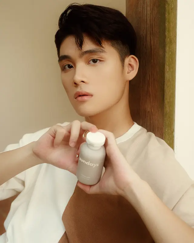 [Combo Tặng Quà] Dung Dịch Vệ Sinh Nam Sundays 150ml hương Sauvage, làm sạch hương nước hoa, loại mùi vùng kín và dưỡng da 5