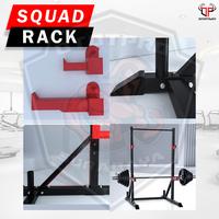Gambar Squat Rack BM-1109 | Penyangga | Rack | Gym | Fitness | BODYMASTER dari Ototpro Surabaya Kota Surabaya 4 Tokopedia