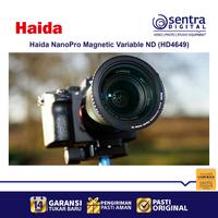 Gambar Haida NanoPro Interchangeable Magnetic Variable ND Set (HD4649) 82mm dari Sentra Digital Kota Surabaya 5 Tokopedia