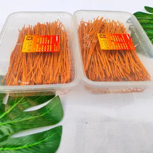 MIE LIDI Pedas BOX 500 ML RAJA KUMIS Food packaging kardus