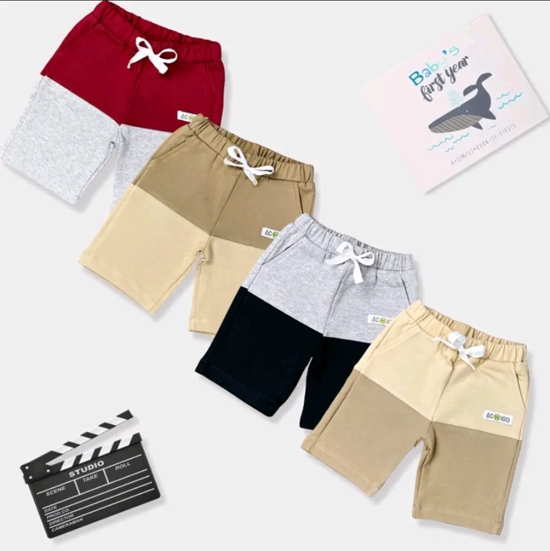 Celana Pendek Anak / Achigo Combi Short Pants