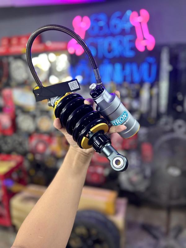 giảm sóc nitron dna cho dòng winner of exciter