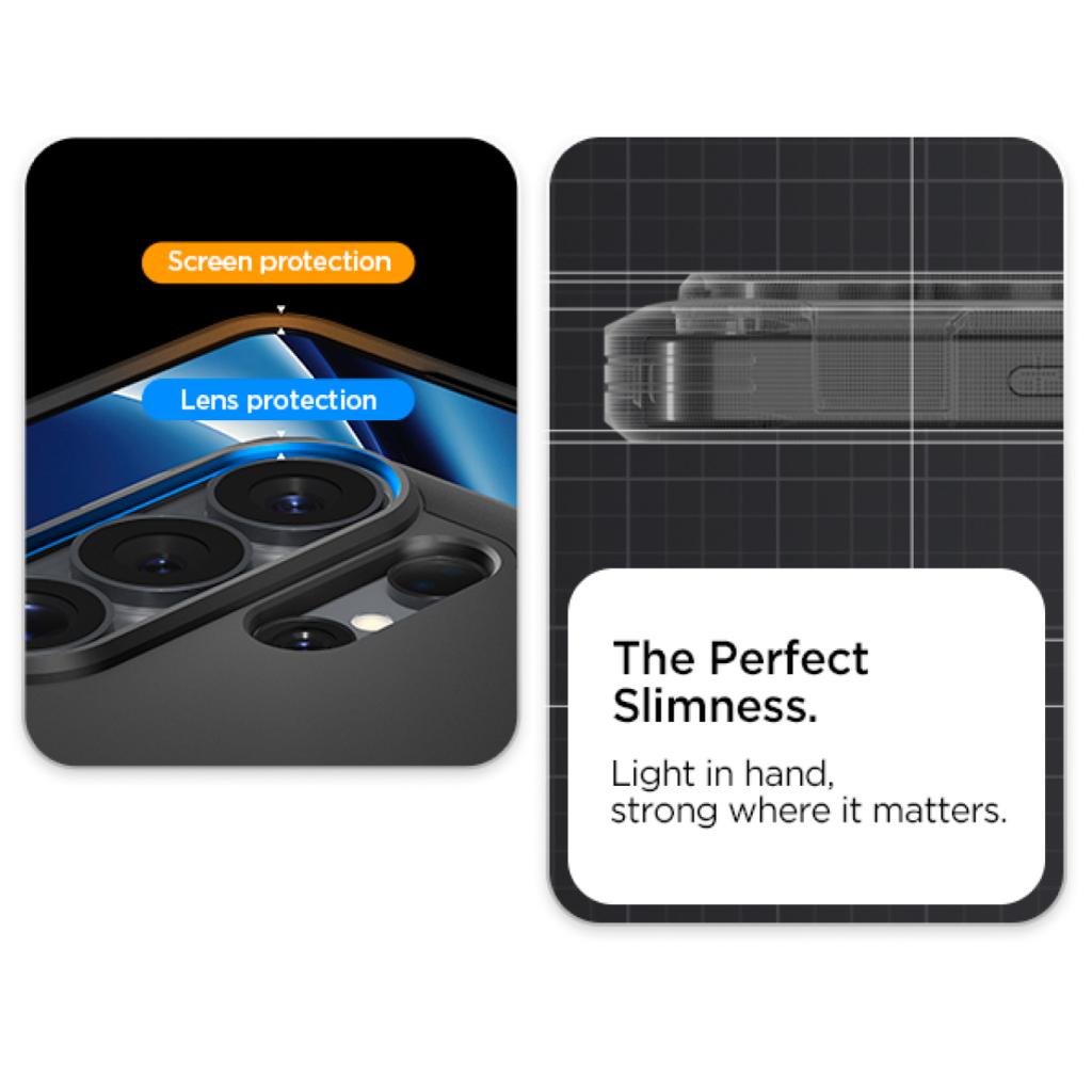 Spigen Galaxy S26 Ultra Case Magsafe Tough Armor MagFit - Black ACS10684 (Offline SKU)
