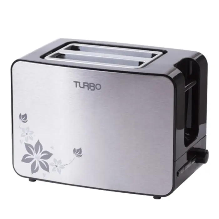 Toaster Turbo Pop Up Loncat EHL-1018 + Defrost + Reheat _ PROMO