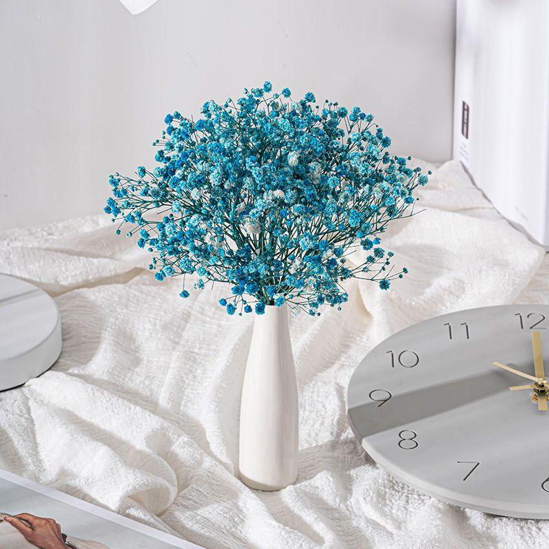 Bó Hoa Gypsophila Vĩnh Cửu, Cắm Hoa, Đồ Trang Trí Phòng Khách Gia Đình, Hoa Khô, Đạo Cụ Chụp Ảnh, Đồ Trang Trí, Quà Tặng Sinh Nhật, Bộ Sưu Tập 131k Người 3