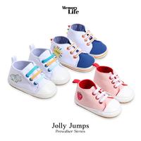 Gambar MemoryLife - Prewalker Jolly Jumps | Sepatu Prewalker Premium Bayi Umur 0 Bulan - 18 Bulan - BERRYLICIOUS, 1 (0-6 Bln) dari MemoryLife Shop Kota Administrasi Jakarta Utara 1 Tokopedia