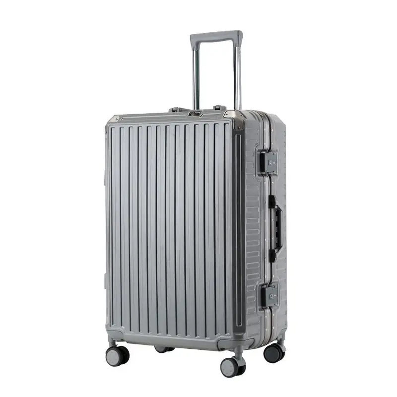 METAVERSE by Roaming A006 Koper Fiber 20 Inch 24 Inch Ukuran Bagasi Travel Hardcase kabin 4