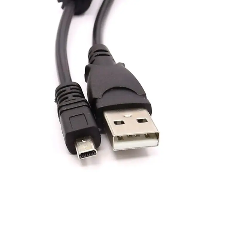USB CABLE UC-E6 8PIN / Kabel Data Sony / Kabel Data Nikon Original 1